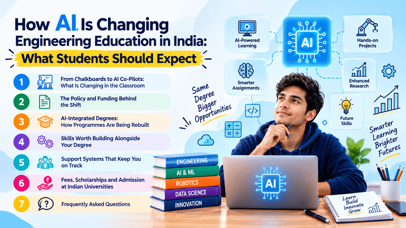 How AI Is Changing Engineering Education in India: What Students Should Expect