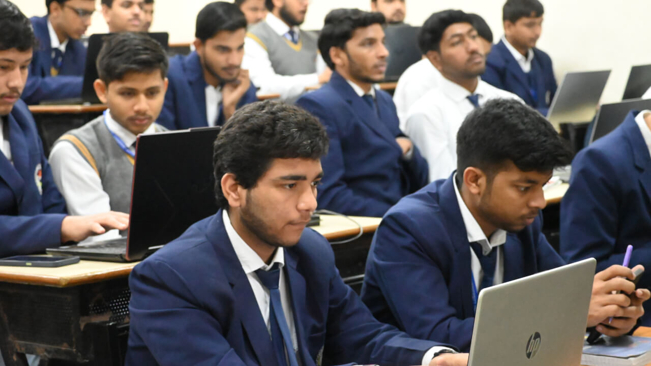 Roorkee College Of Smart Computing New | University