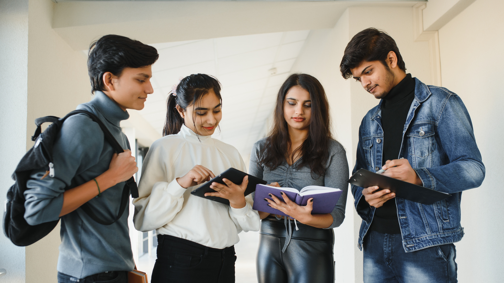 Engineering College Hero Background