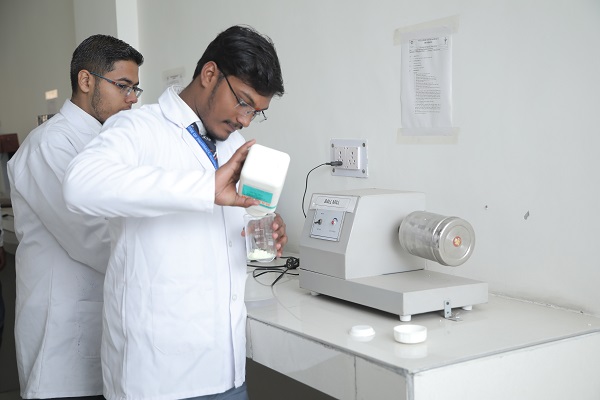 Roorkee College of Allied Health Sciences campus