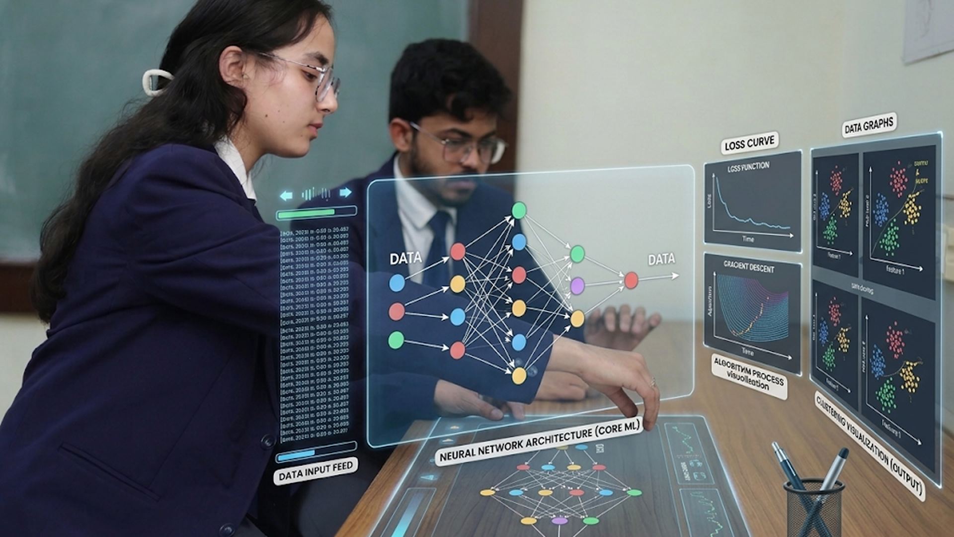 Best Btech CSE Aiml College In Uttarakhand India