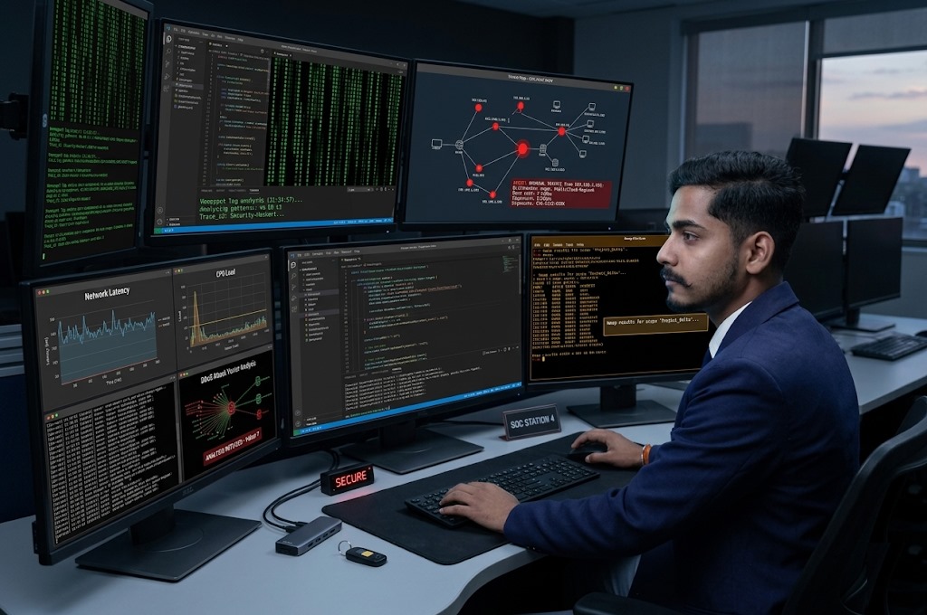 BCA Cyber Security | Haridwar University