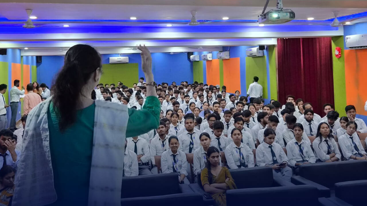 Heartfulness Meditation Programme Held at Haridwar University
